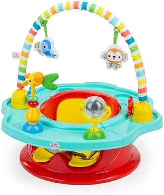 3-in-1 SuperSeat Playful Paradise
