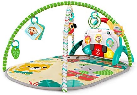 4-in-1 Groovin’ Kicks Piano Gym