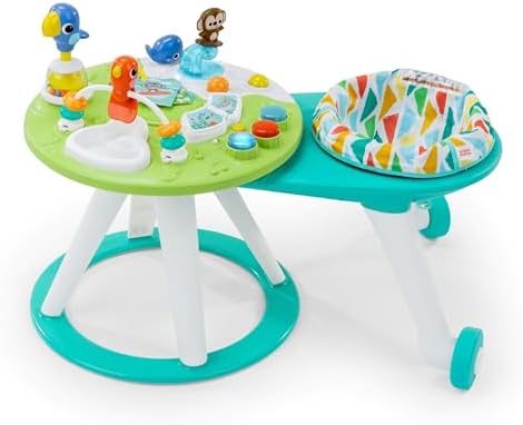 Around We Go 2-in-1 Baby Walker