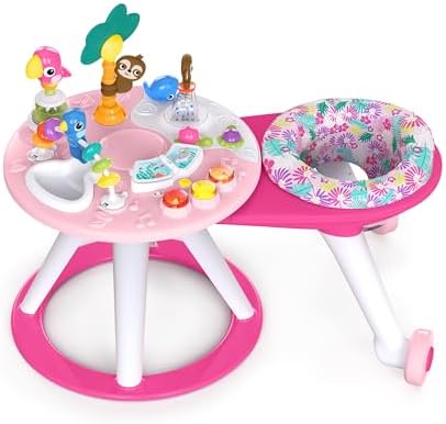 Around We Go 2-in-1 Baby Walker