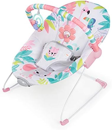 Baby Bouncer Soothing Vibrations Infant Seat