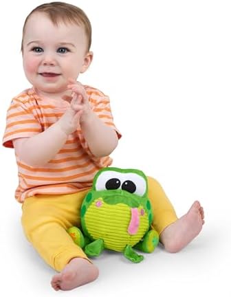Bop Around Frog Crawl & Chase Pal