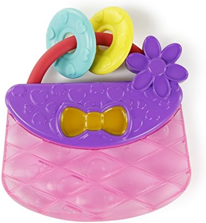 Carry & Teethe Purse Chillable Teether Toy
