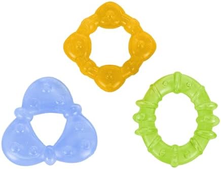 Chill & Teethe Water-Filled BPA-Free Baby Teething Toy
