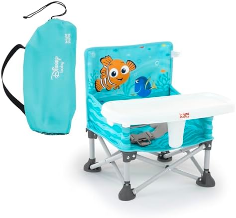 Disney Finding Nemo Pop 'N Sit Portable Booster