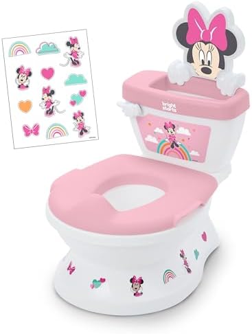 Disney Junior Minnie Mouse My Size Potty Training Toilet