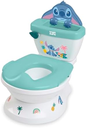 Disney Junior Stitch My Size Potty Training Toilet
