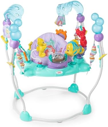 Disney The Little Mermaid Sea of Activities Baby Activity...