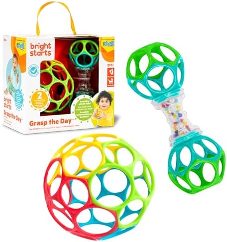 Easy-Grasp Oball Bundle Gift Set