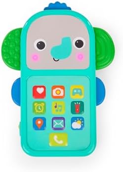 Elephone Baby Phone Toy for Mini-Me Fun with Music and 20+...