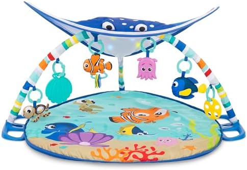 Play Gyms & Mats