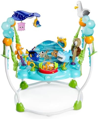 Disney Baby Finding Nemo Sea of Activities Baby Activity...
