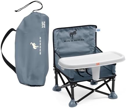 Ford Bronco Pop 'N Sit Portable Booster Chair