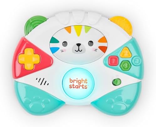 Gamer Buddy Baby Game Controller Toy
