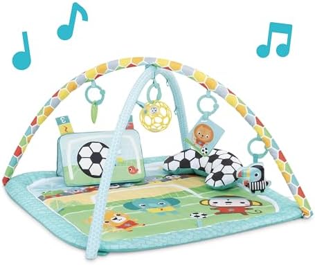 Grip & Kick Oball Activity Gym