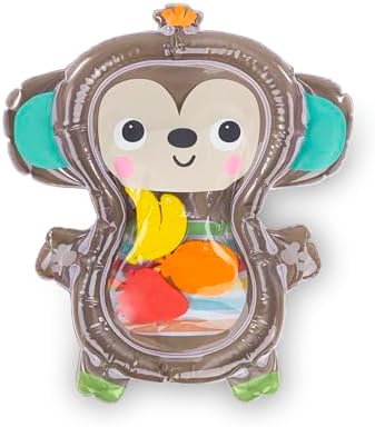 Hungry Monkey Water Mat