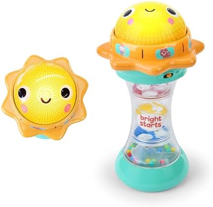Just for Sun Flashlight Toy with Animal Sounds
