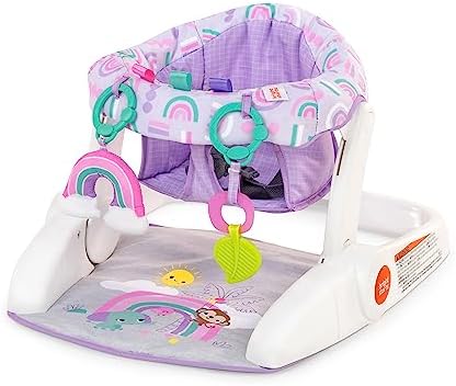 Learn-to-Sit Baby Floor Seat