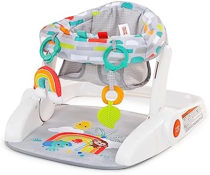 Learn-to-Sit Baby Floor Seat