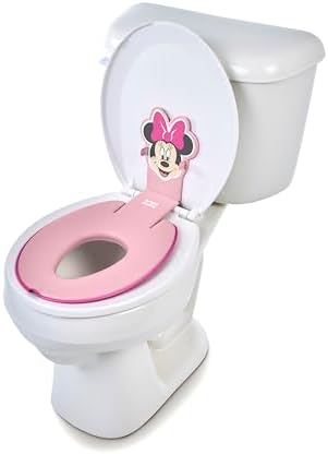 Disney Baby Minnie Mouse Flip & Sit Potty Training Seat