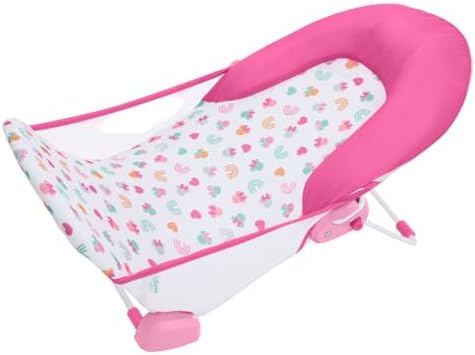 Disney Baby Minnie Mouse Foldaway 2-Position Baby Bath Seat