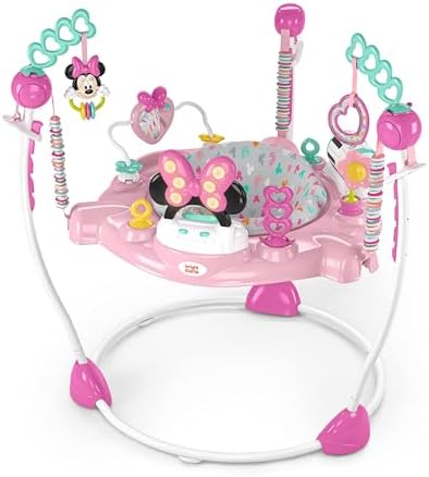 Disney Baby Minnie Mouse Forever Besties Baby Activity...