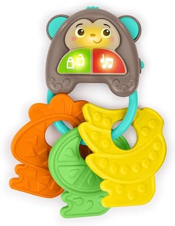 Musical Monkeys Baby Toy