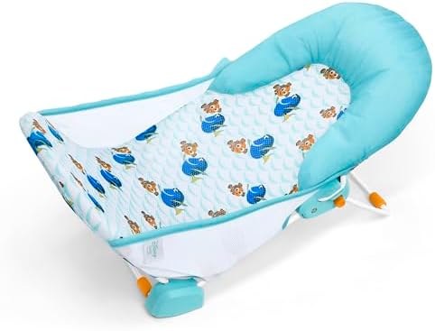 Disney Baby Nemo Foldaway 2-Position Baby Bath Seat