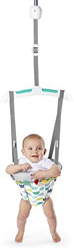 Playful Parade Door Jumper for Baby with Adjustable Strap