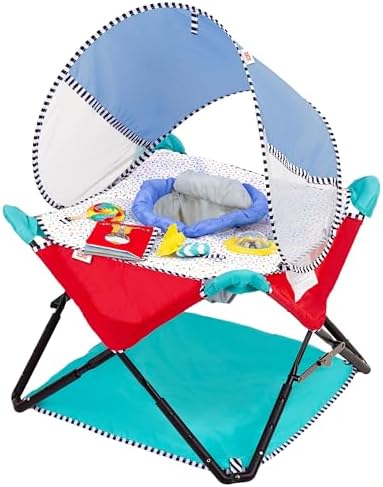 Pop 'N Jump Portable Baby Jumper