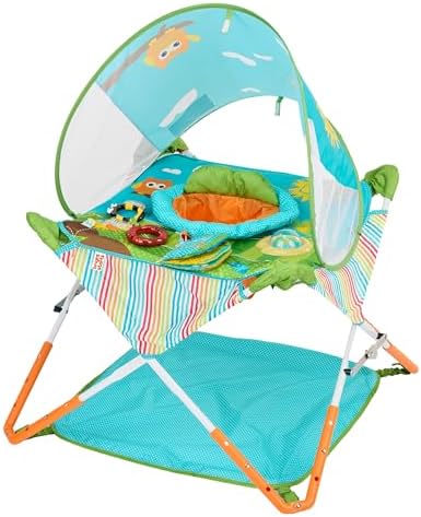 Pop 'N Jump Portable Baby Jumper