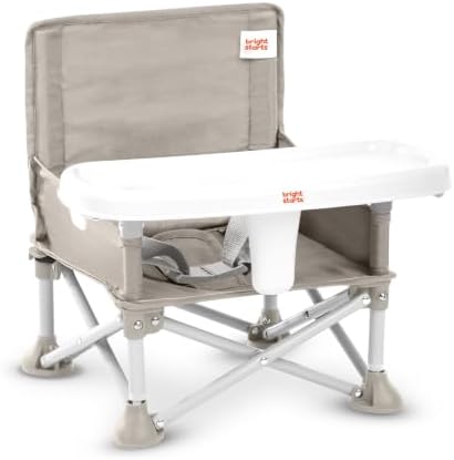 Pop 'N Sit Baby Chair with Tray
