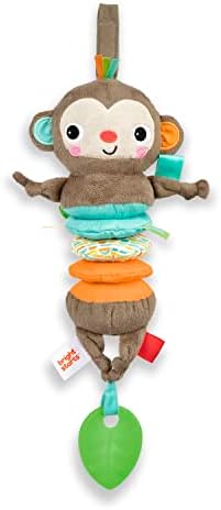 Pull, Play & Boogie Musical Activity Toy for Stroller -...