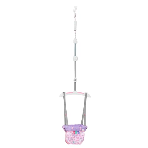 Purple Paradise Door Jumper for Babies 6 to 12 Months or...