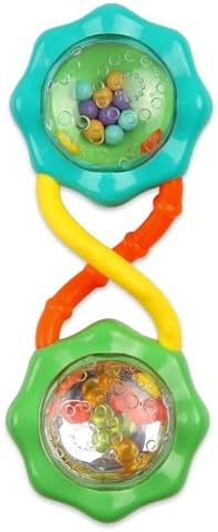 Rattle & Shake Barbell Toy