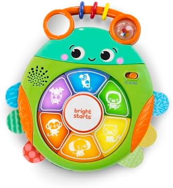 Safari Surprise Multisensory Toy