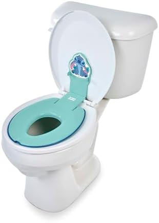 Disney Baby Stitch Flip & Sit Potty Training Seat