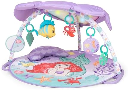 Disney Baby The Little Mermaid Twinkle Trove Light-Up...