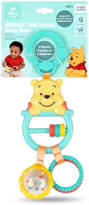 Disney Baby Winnie The Pooh Busy Bear Activity Toy