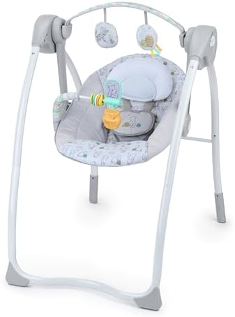 Disney Baby Winnie The Pooh Milestone Swing