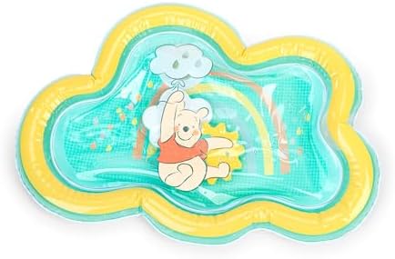 Disney Baby Winnie the Pooh Once Upon a Water Mat