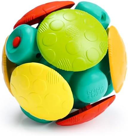 Wobble Bobble Activity Ball Toy